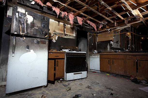 Licensed Fire Damage Removal service in Hettinger, ND - Meridian Smoke Damage